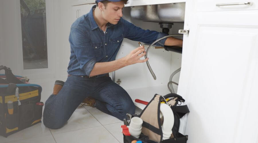 Professional bathroom faucet installation in Sheyenne, ND